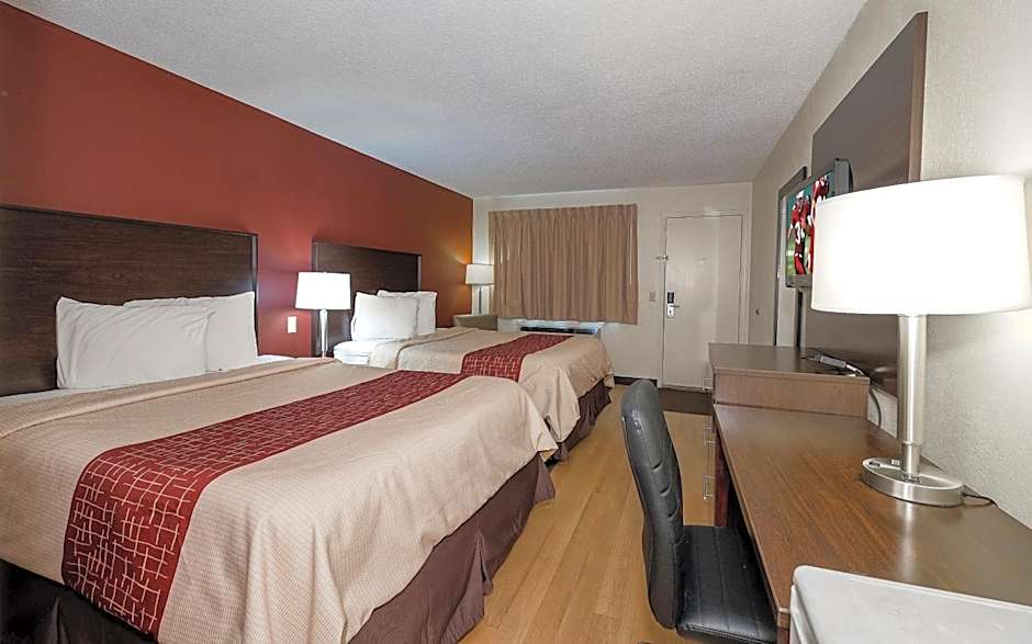 Red Roof Inn Dayton - Huber Heights