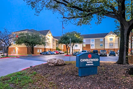 Candlewood Suites Austin-Round Rock Hotel By IHG