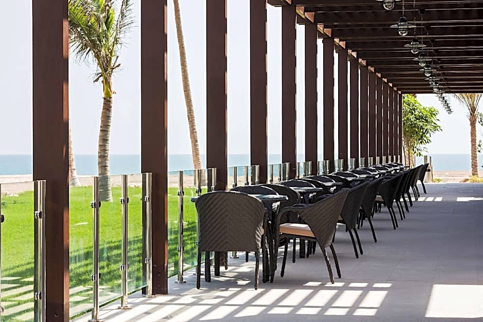 Park Inn by Radisson Hotel and Residence Duqm