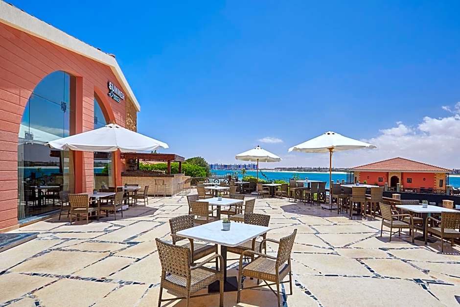 Golden Ocean Marina Hotel