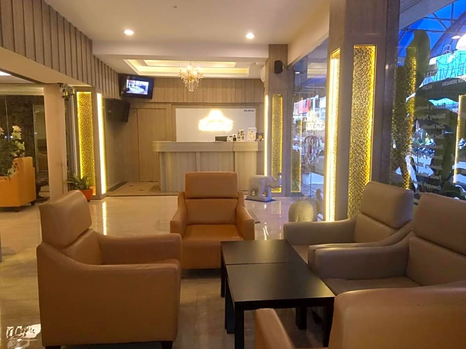 Seaview Sriracha Hotel