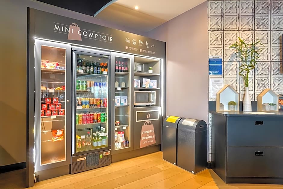 Campanile Paris Ouest - Pont De Suresnes