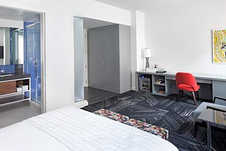 King Room - Disability Access