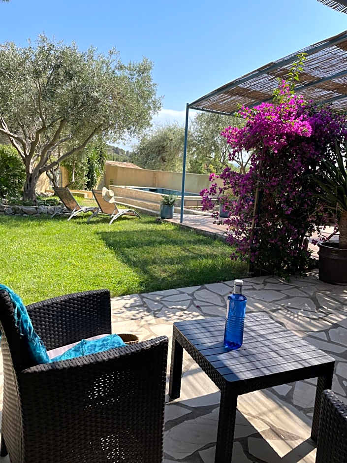 chambres d'hôtes du moulin