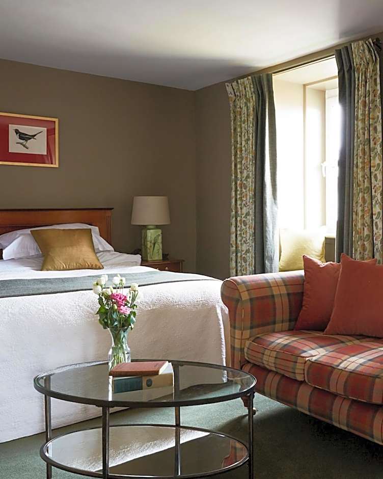 Kinloch Lodge Hotel and Restaurant