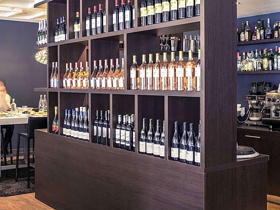 Mercure Nantes Centre Gare