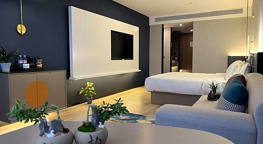 GreenTree Eastern Hotel Yiwu International Commerce and Trade City