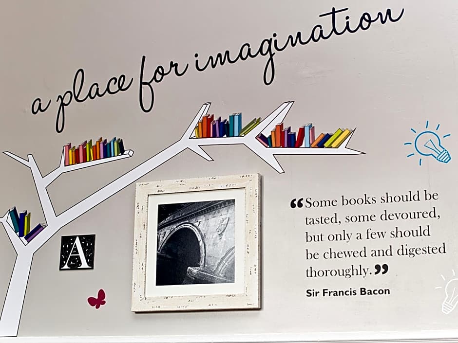 YHA Cambridge Hostel