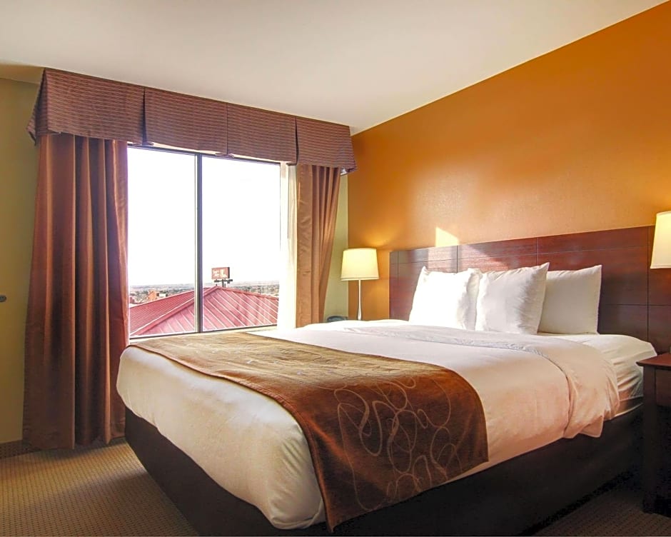 Comfort Suites El Paso West