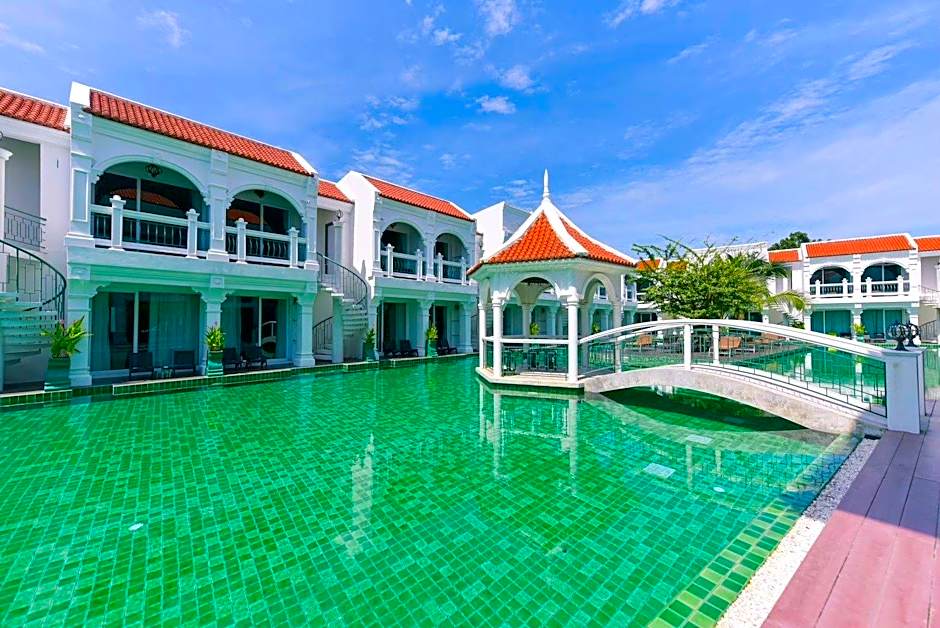 Supicha Pool Access Hotel