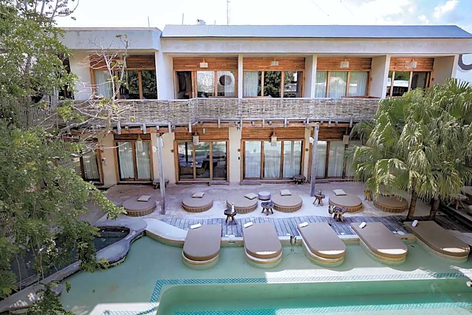 CervecerIa Tulum Boutique Hotel & Beer Spa