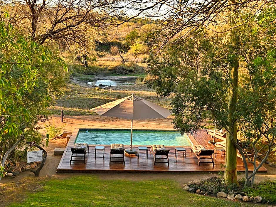 Zazu Private Bush Lodge