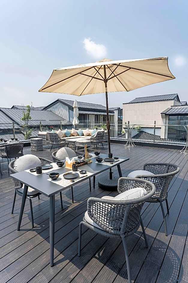 Nanhu Hotel 嘉兴南湖宾馆