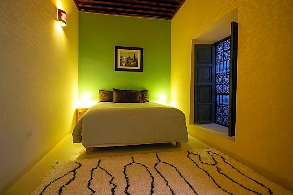 BKAN RIAD MARRAKECH