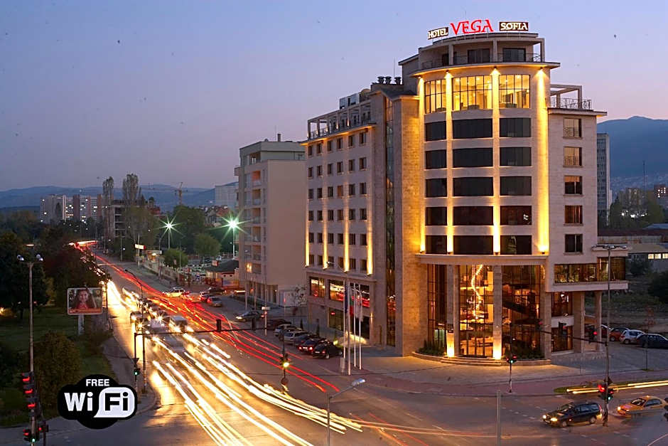Hotel Vega Sofia