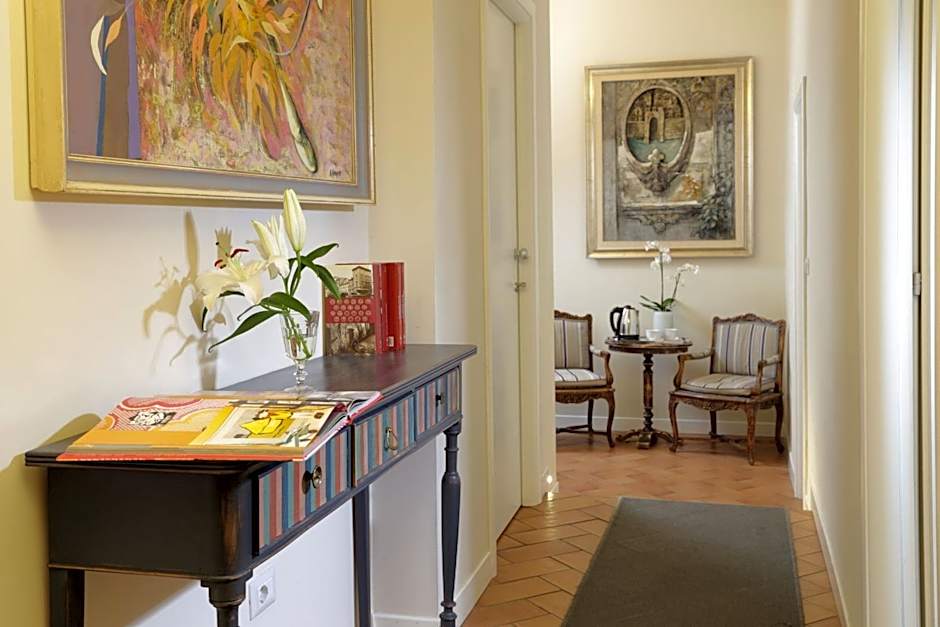 Residenza I Rioni Guesthouse