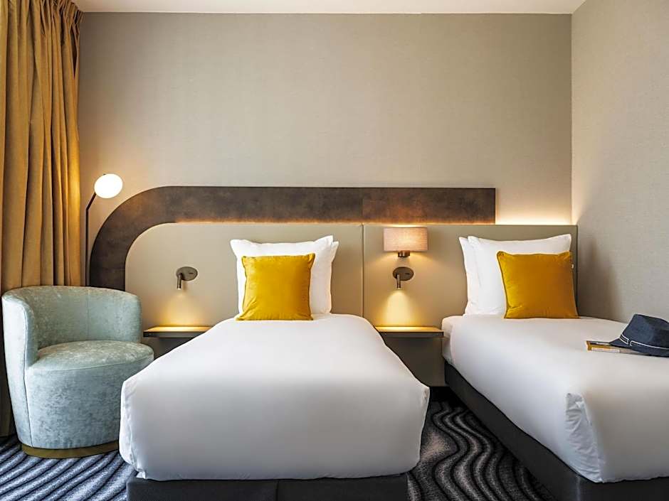 Mercure Amsterdam North Station