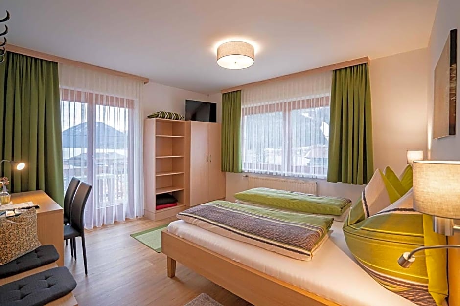 Haus Lackner am Weissensee in Kärnten