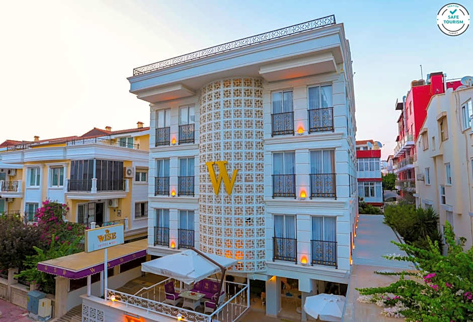 Wise Hotel & Spa - Adults Only