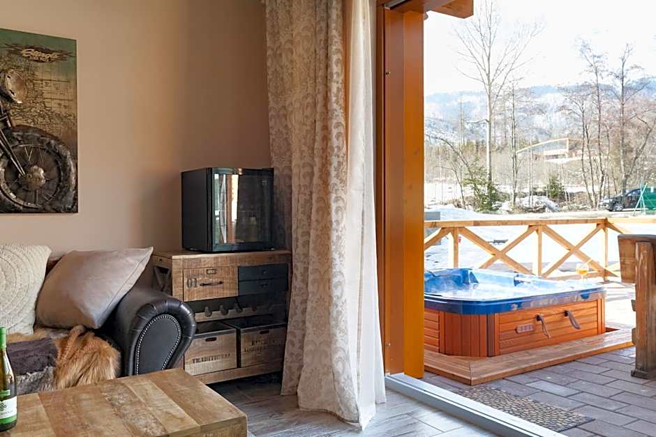 Chalets CEDER 1