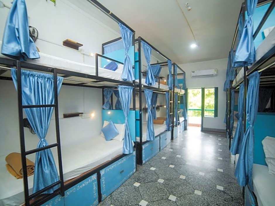 Moustache Hostel Varanasi