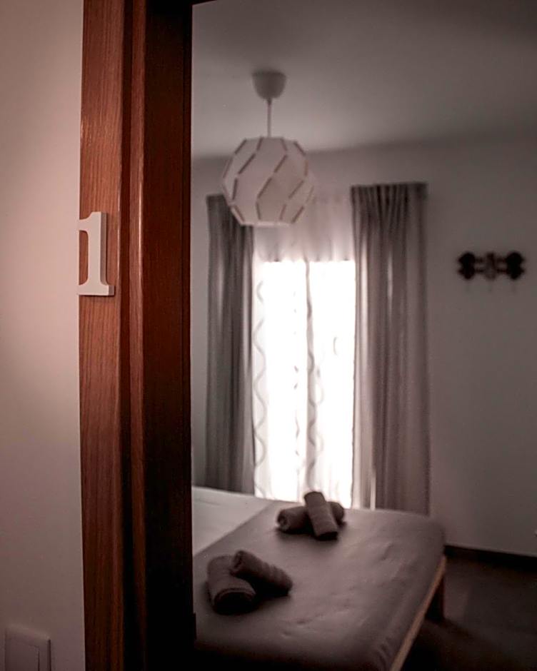 ALMAS ROOMS
