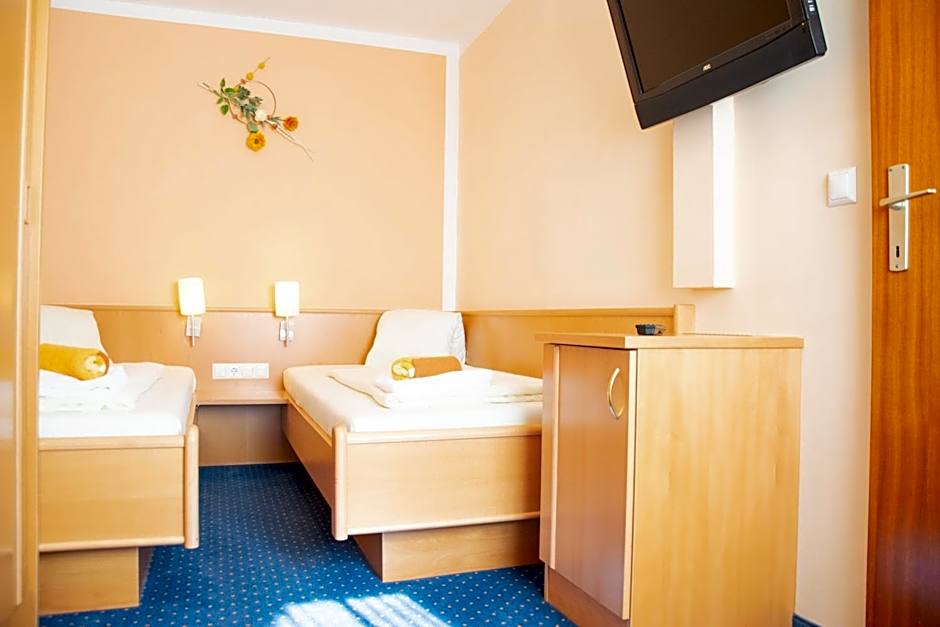 Strandhotel Burgstaller