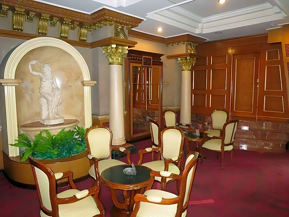 Gajahmada Graha Hotel