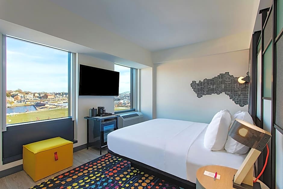 Aloft Providence Downtown