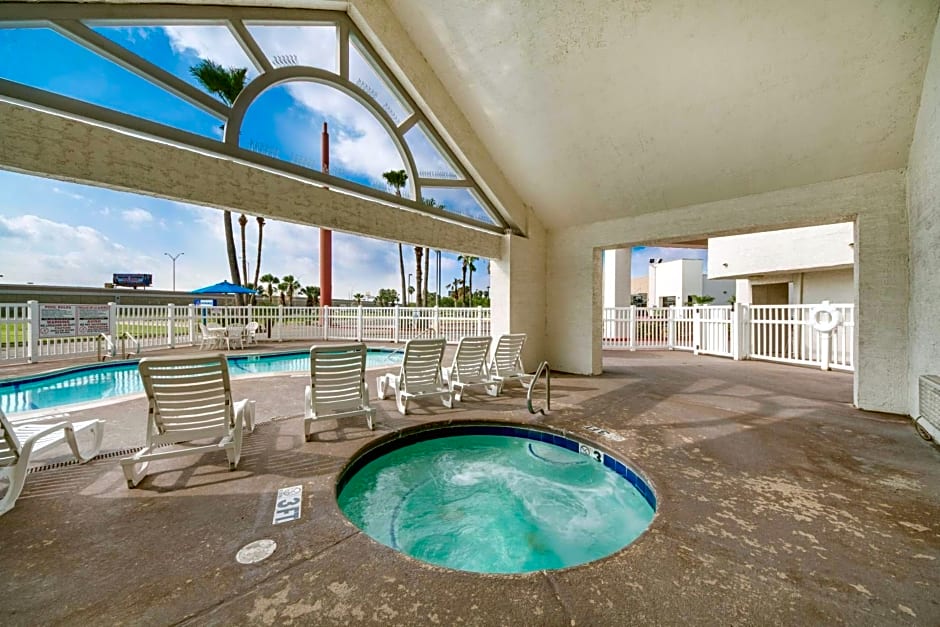 Motel 6-Brownsville, TX North