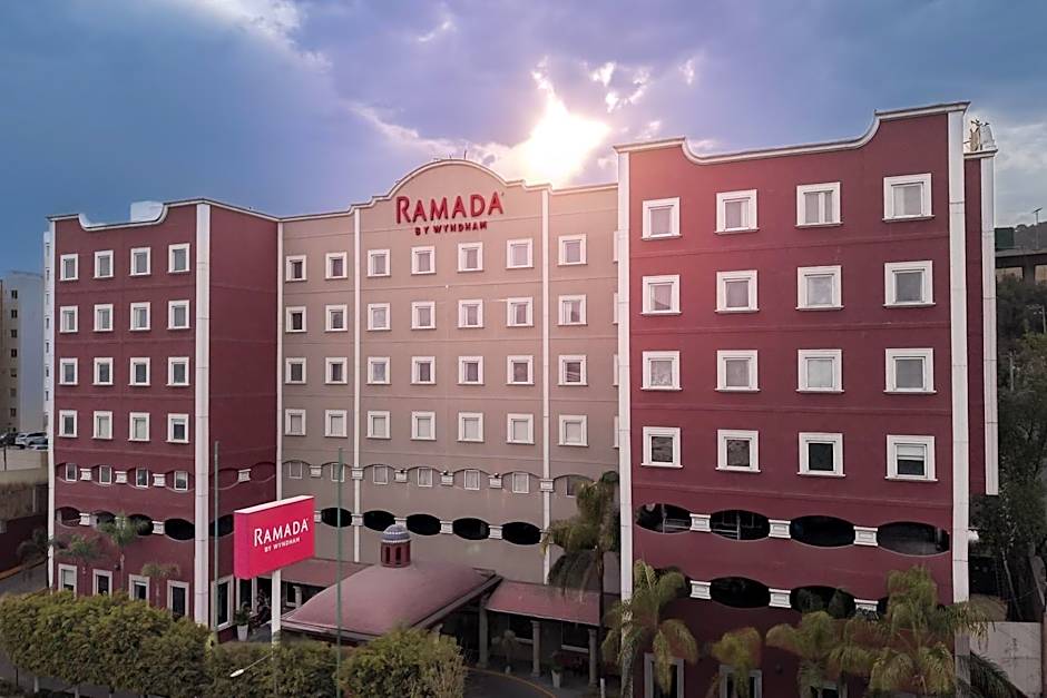 Ramada by Wyndham CDMX Perinorte