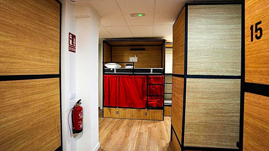 Fit Hostel Madrid