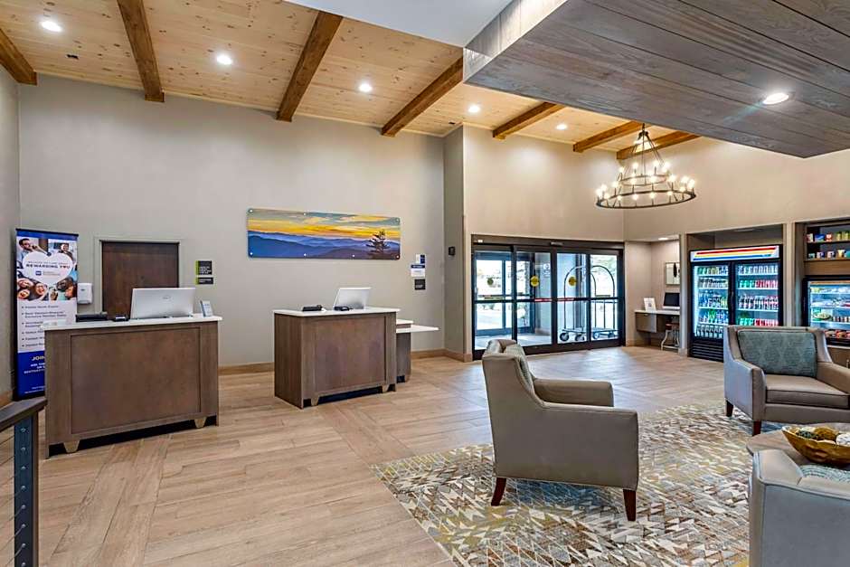Best Western Plus Apple Valley Lodge Pigeon Forge