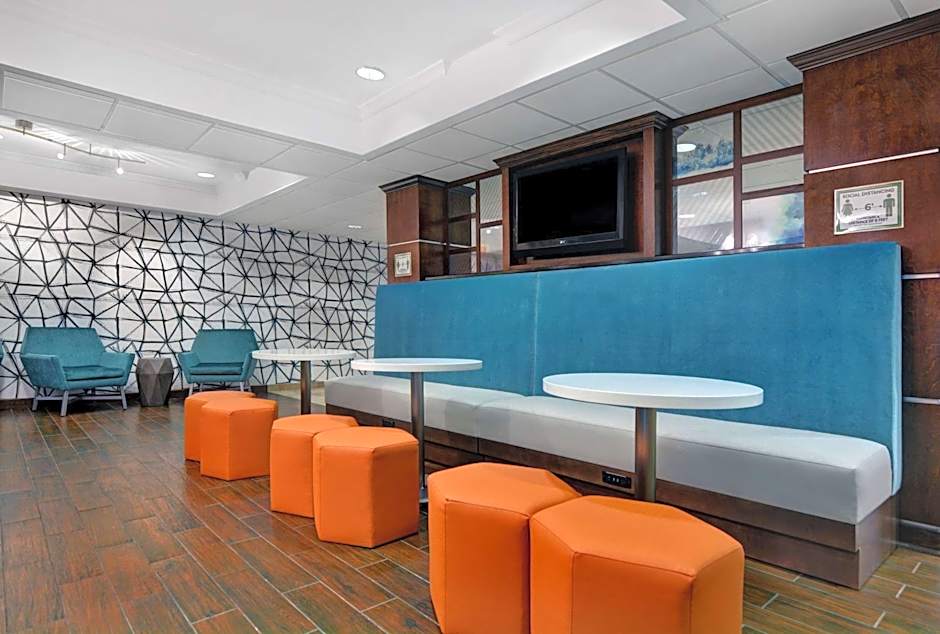 Hampton Inn By Hilton Monroe Nc