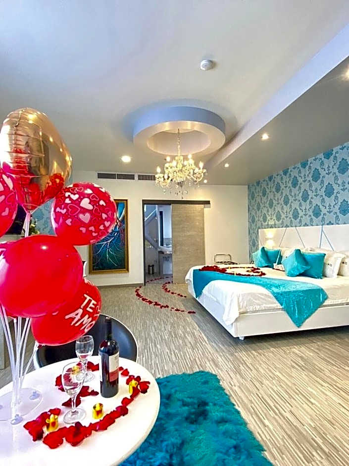 LUMA PLAZA HOTEL