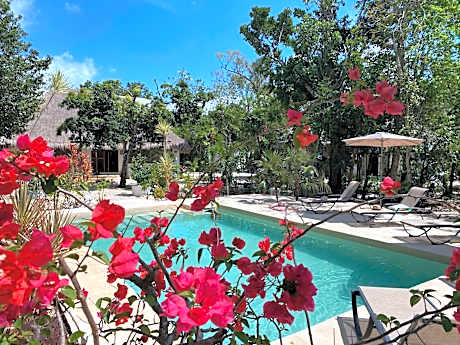 Maya Eco Village