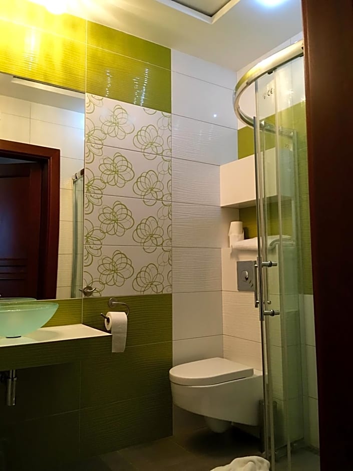 Dworek w Dawnej Szkole