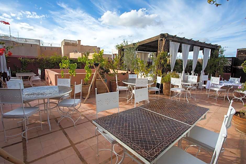 Riad Dar Saad - Hammam & Rooftop Café