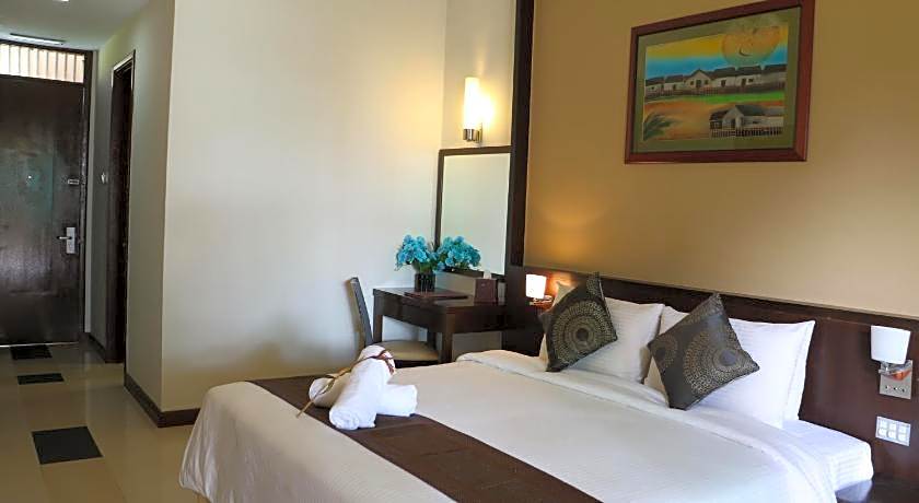 Felda Residence Tanjung Leman