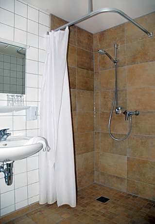 Single Room with Private Bathroom