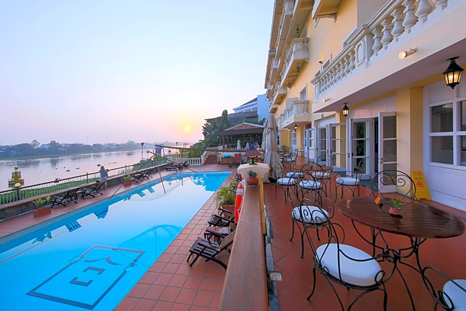 Victoria Chau Doc Hotel