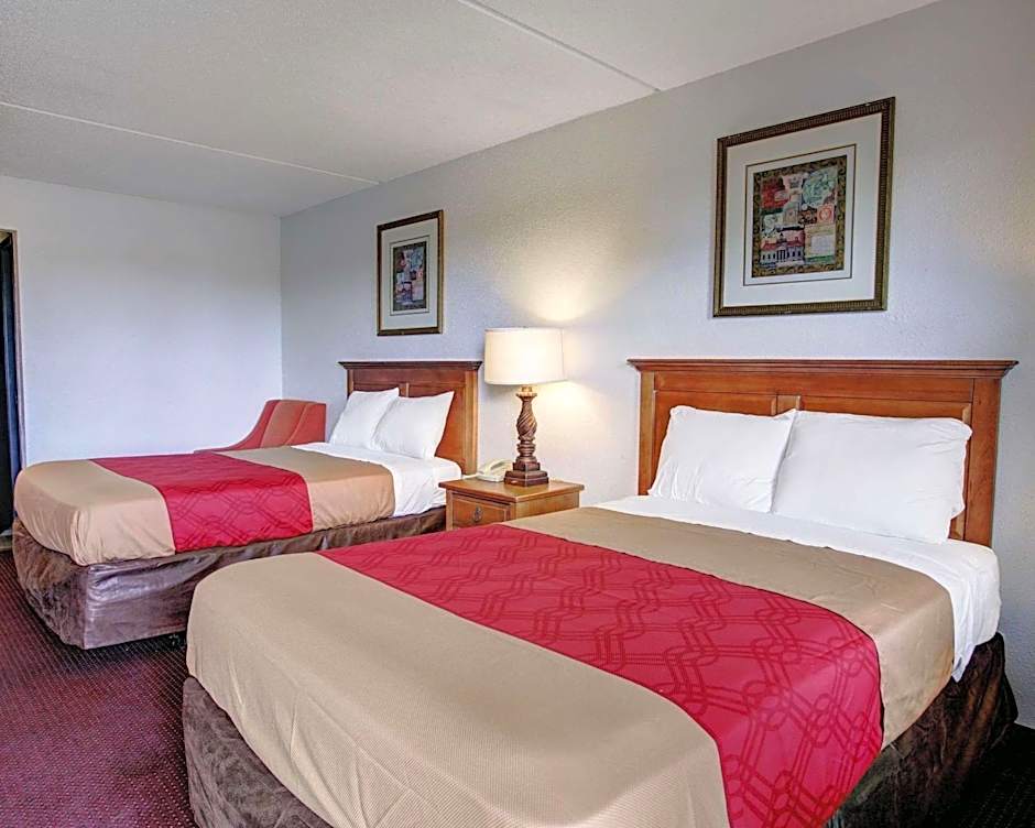Rodeway Inn New Braunfels - San Antonio Area