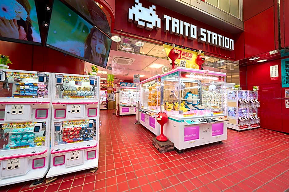 Hotel Resol Stay Akihabara