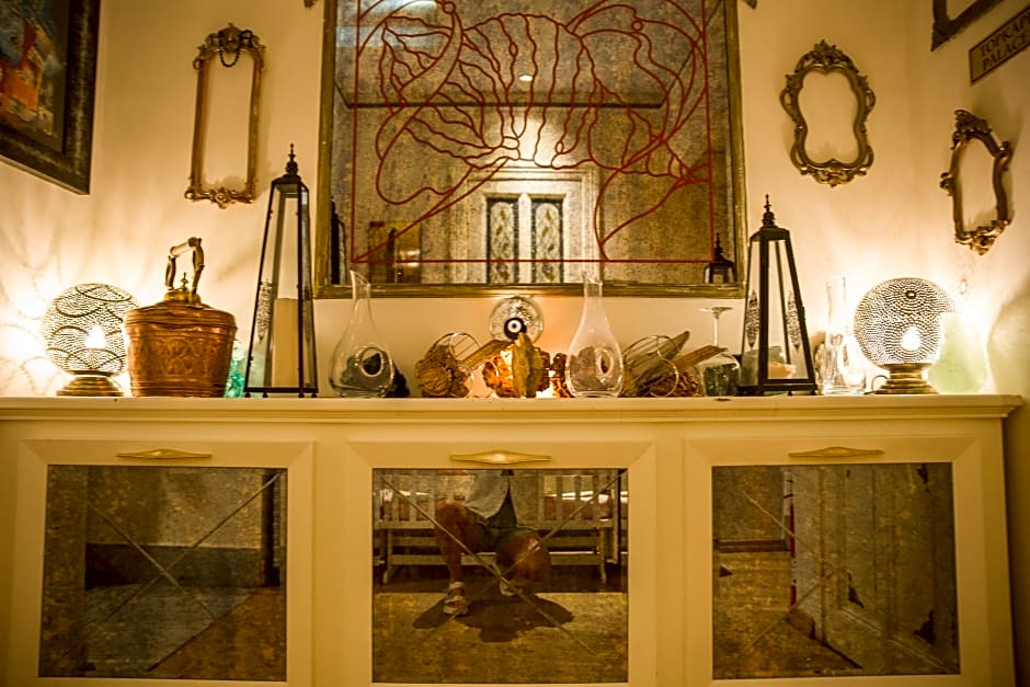 Ragip Pasha Apartment