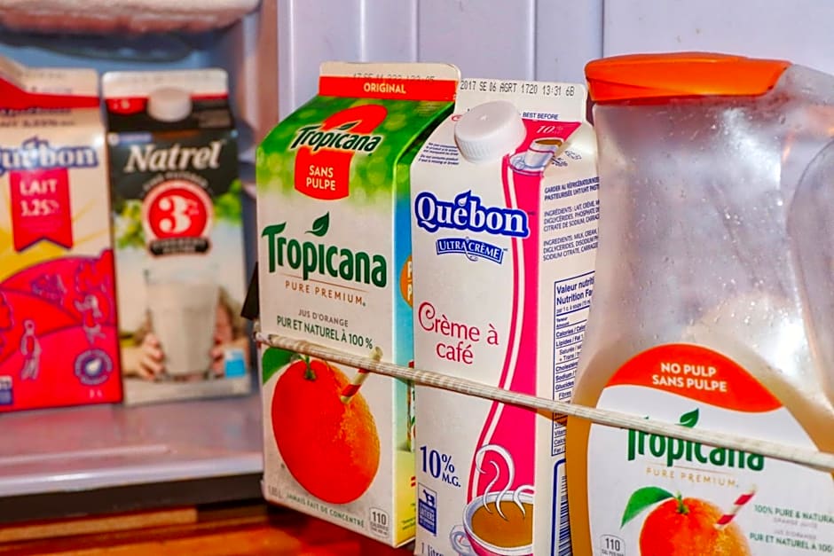 Auberge Motel 4 Saisons