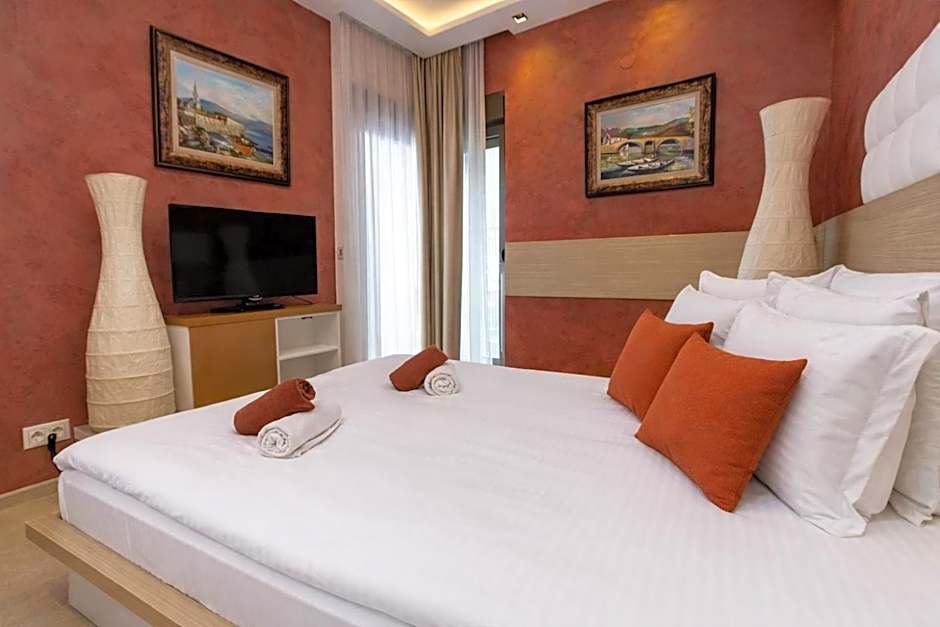 Hotel Butua Residence