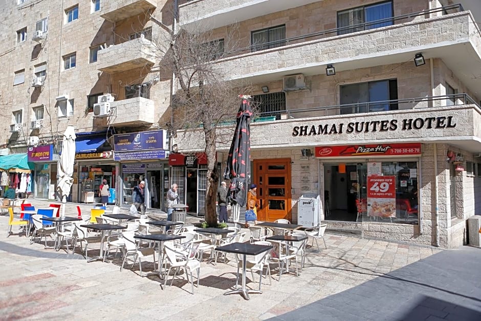 Shamai Suites Jerusalem