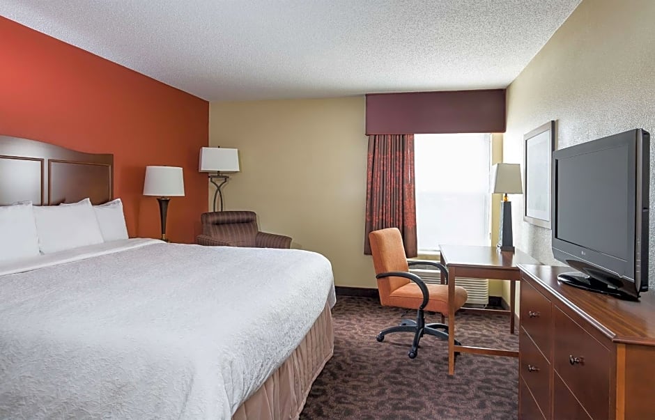 Hampton Inn By Hilton Mansfield/Ontario