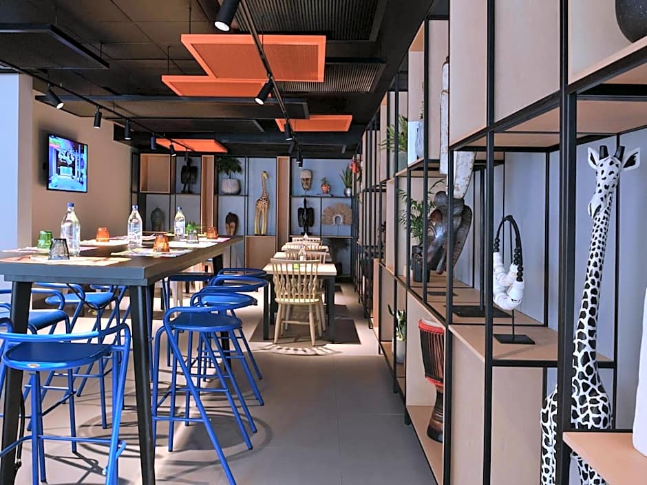 Ibis Styles Abidjan Plateau