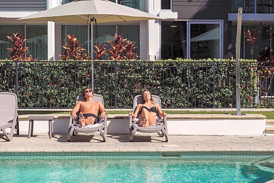 Element on Coolum Beachfront Sunshine Coast